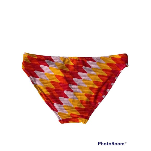 AERIE Swim Bikini Bottom, Size Medium - Picture 2 of 5